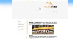 Desktop Screenshot of pramogubures.lt